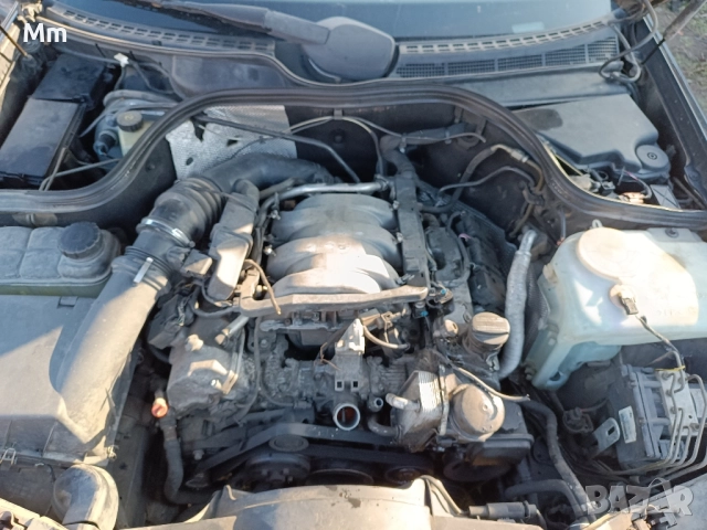 Mercedes w208 на части, снимка 7 - Автомобили и джипове - 52775030