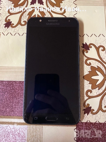 Отлично работещ Samsung J5 NXT, снимка 7 - Samsung - 53209353