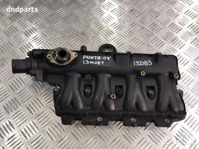 Всмукателни колектори Fiat Punto,1.3Mjet,2003г.