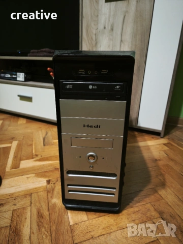 Продавам геймърски компютър 