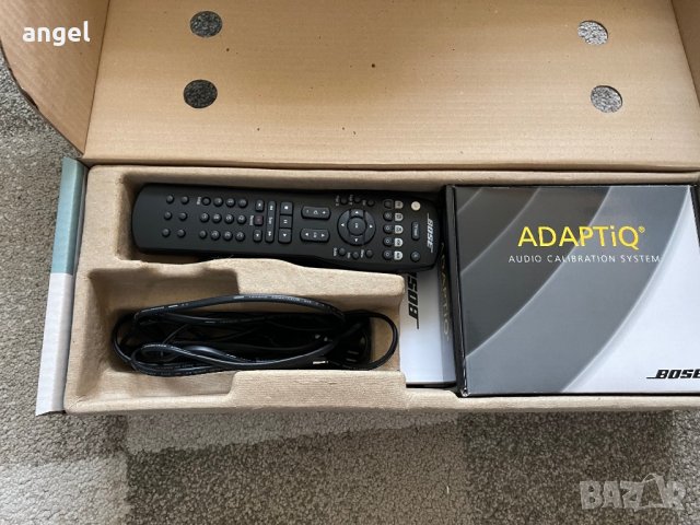 Bose cinemate 1sr, снимка 5 - Аудиосистеми - 35843941