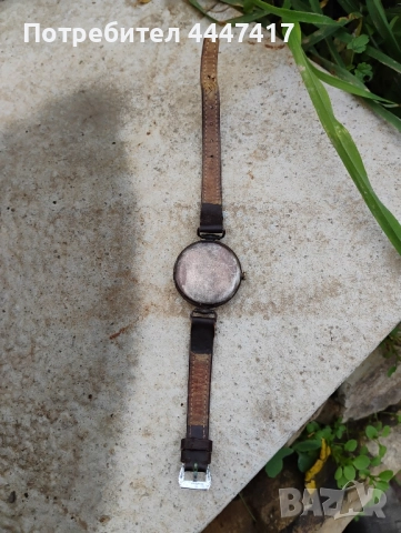 Стар швейцарски сребърен часовник!, снимка 7 - Антикварни и старинни предмети - 52378854