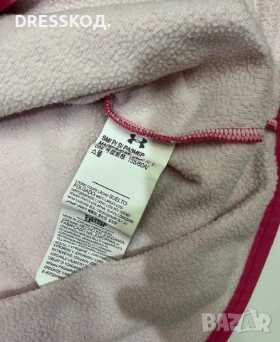 Under Armour дамски суичър, M размер , снимка 5 - Суичъри - 52879286