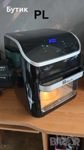 Еър фраер 12 л., снимка 6 - Други - 51741051