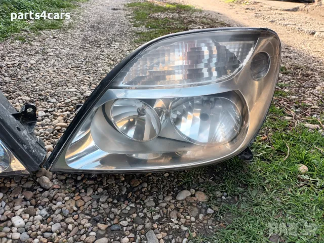 ляв и десен фар за рено сценик RENAULT SCENIK, снимка 3 - Части - 48046658