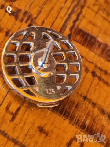 Сребърна значка СОСА СОLA, снимка 3 - Други ценни предмети - 50645263