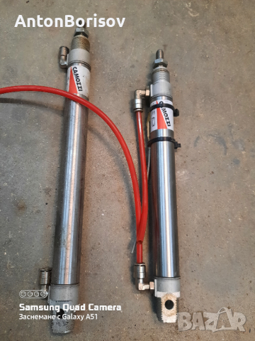 пневматика, снимка 4 - Резервни части за машини - 36198346