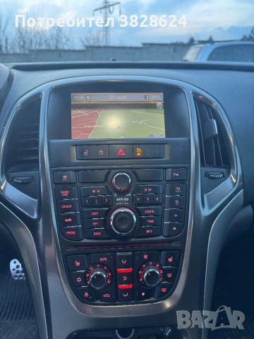 Opel Astra J COSMO 2.0, снимка 10 - Автомобили и джипове - 53714197