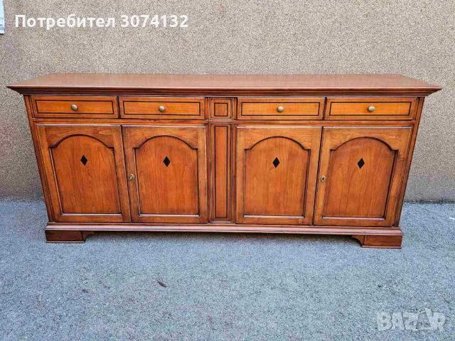 Контрабюфет в стил Рустик, снимка 6 - Бюфети - 48436603