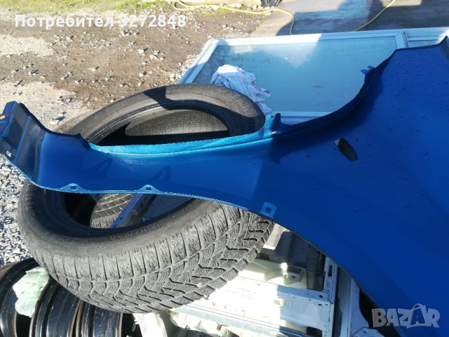 Калник КIA, снимка 2 - Аксесоари и консумативи - 36371801