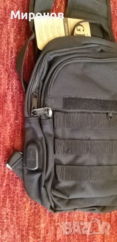 Тактическа чанта , снимка 3 - Екипировка - 36399497