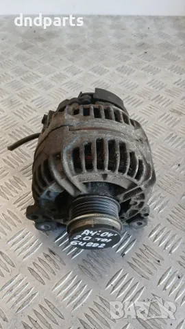 Алтернатор Audi A4 2.0 TDI 2004 028903029Q 0124525010 A4 (B6) (2000-2006)