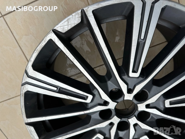 Джанта алуминиева джанти 8Jx20” за Бмв Bmw X1 iX1 X2 iX2 U11 U10,6898042, снимка 5 - Гуми и джанти - 52405485
