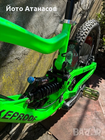 Продавам колело Nukeproof, снимка 7 - Велосипеди - 53665079