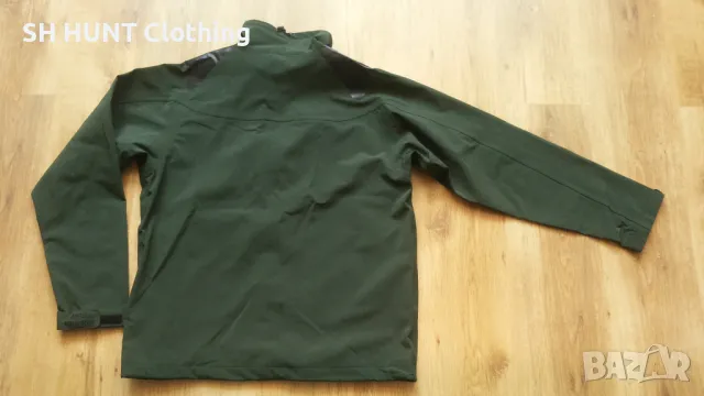 GAUPA of NORWAY AIRTEC AQUAPROOF Jacket размер M горница водонепромокаема - 938, снимка 2 - Екипировка - 48552534