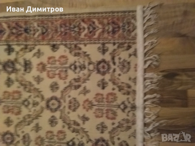 Вълнени пътеки три броя, снимка 9 - Други - 36330562