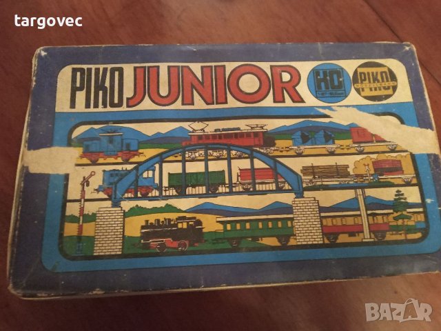 Колекционерско влакче пико, снимка 4 - Антикварни и старинни предмети - 38858645