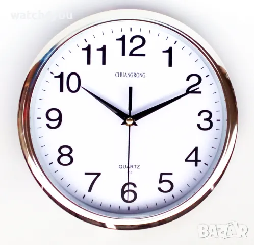  ДИГИТАЛЕН СТЕНЕН ЧАСОВНИК С ТЕМПЕРАТУРА.ЕЛЕКТРОННИ СТЕННИ ЧАСОВНИЦИ.БЕЗШУМЕН ПЛАВЕН МЕХАНИЗЪМ. ТОП, снимка 9 - Стенни часовници - 47813988