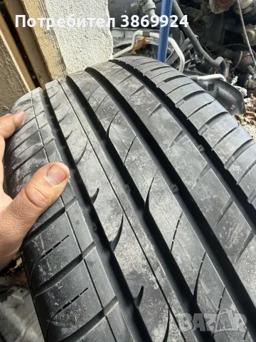 Dartford VW джанта 18” оригинална, снимка 2 - Гуми и джанти - 56242364