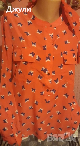 GAP Дамска Риза , снимка 4 - Ризи - 52381259