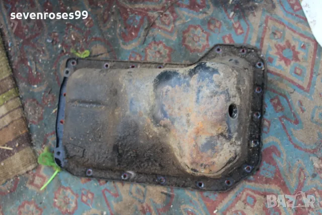 Картер Субару Джъсти 1 1993 Subaru Justy, снимка 2 - Части - 49216995