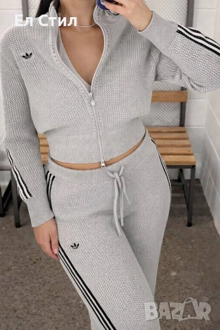 🩷Дамски комплект НА ЕДРО , снимка 4 - Спортни екипи - 53632188