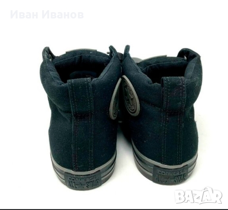 средно високи кецове Converse Taylor All Star142322C номер 42,5, снимка 3 - Кецове - 36094855