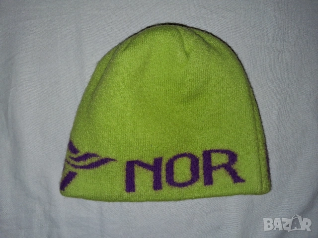 6 броя - Norrona-зимна шапка 100% мерино - Merino Wool , снимка 13 - Шапки - 30680104