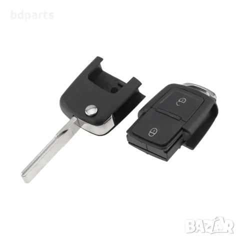 Кутийка за ключ VW Golf 4, Passat, Polo, Seat Ibiza, Leon, Skoda Fabia