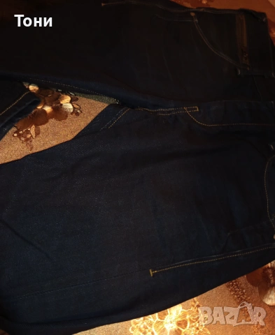 Jack And Jones Оригинал Нови Мъжки Дънки M, снимка 10 - Дънки - 53489970