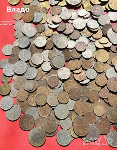 500 стари български монети , снимка 5 - Нумизматика и бонистика - 53825561