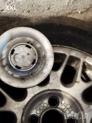 Джанти 15 голф3, снимка 3 - Гуми и джанти - 16259625