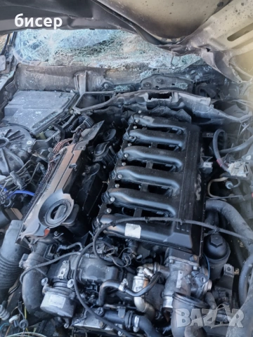 БМВ е60 , снимка 4 - Автомобили и джипове - 53197794