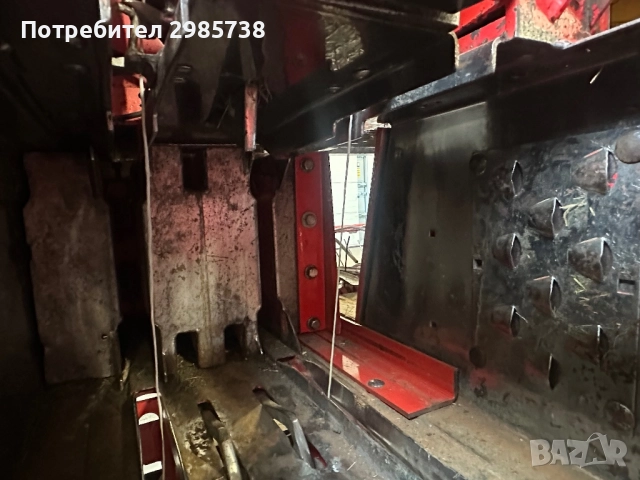 Балировачка/ Сламопреса Welger, снимка 5 - Селскостопанска техника - 51967423