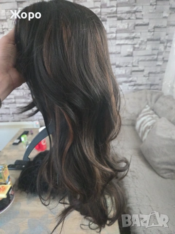 Перуки  по 60 евро, снимка 14 - Аксесоари за коса - 53737996