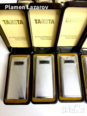 Продавам чисто нови запалки Tanita 05 в кутия, снимка 2 - Запалки - 55804831