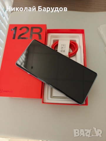 OnePlus 12R 16GB+256GB, снимка 4 - Телефони с две сим карти - 52792329