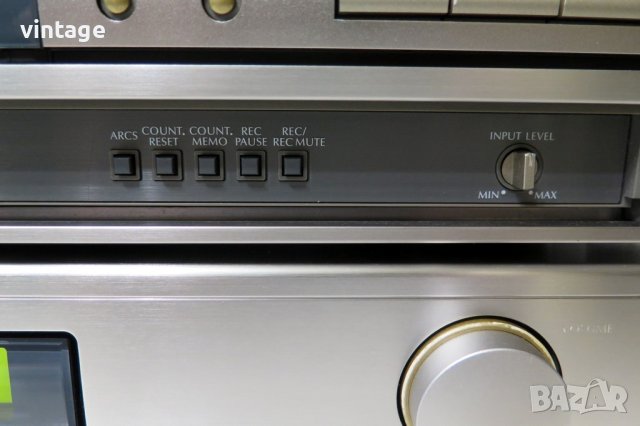 Denon DRA-210_DR-210, снимка 12 - Аудиосистеми - 44217217