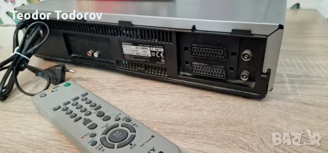 ВИДЕОРЕКОРДЕР SONY SLV SE 800 HI-FI 6 HEAD, снимка 6 - Ресийвъри, усилватели, смесителни пултове - 47971630