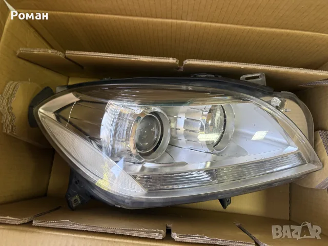 Фарове за Mercedes ML W166, снимка 2 - Части - 55803832