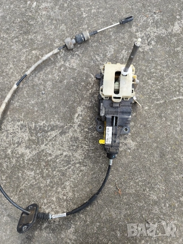 Селектор -Land Rover Freelander 2 -2008-160кс