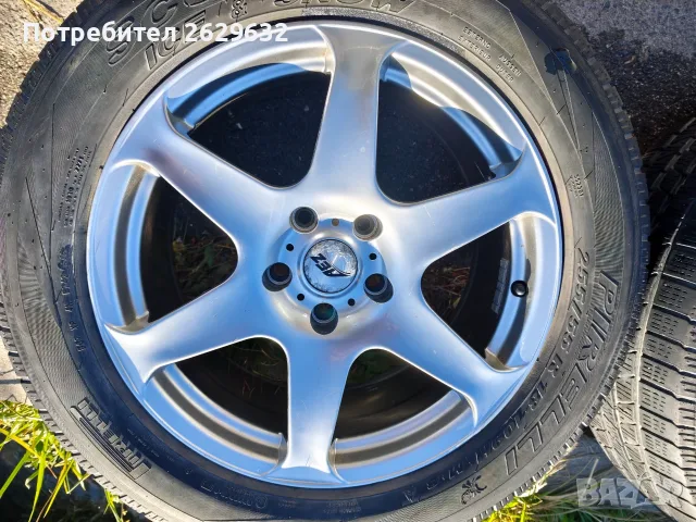 18 джанти 5x120 за БМВ, снимка 3 - Гуми и джанти - 56342801