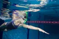 Унисекс шнорхел Arena Swim Snorkel III за възрастни, плуване в обиколка и тренировки, снимка 3