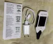 СОЕКС ECOVISOR F4- измерва радиация, нитрати, вода, снимка 2
