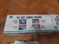 Ръчна електрическа шевна машина, снимка 5