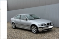 bmw e46 седан на части бмв 318 е46 фейслифт 318i 143кс 3 серия, снимка 4