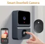 Смарт видео звънец, снимка 1