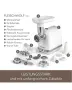 Месомелачка GOURMETmaxx-Немско качество и здравина, снимка 6