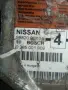 Сензор Airbag за NISSAN NOTE E11, 0285001909 , 988209U10A , снимка 3