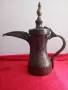 Стар ОСМАНСКИ Бронзов Ибрик , Кана,Кафеник, снимка 1